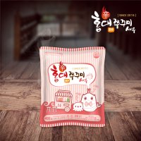 홍대 쭈꾸미 새우 볶음 400g 양념 소스 수제 레시피 냉동 밀키트 모모프렌즈