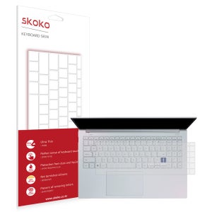 스코코 갤럭시 북 이온 NT950XCJ 슬림 TPU 키스킨 키보드 덮개 커버