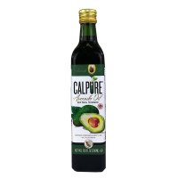 캘리포니아 엑스트라 버진 아보카도 오일 500ml CalPure California Extra Virgin Avocado Oil 아보카도유