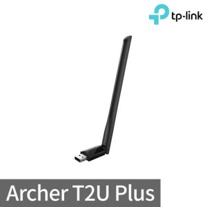 TP-LINK 티피링크 Archer T2U Plus USB2.0 AC600 무선랜카드