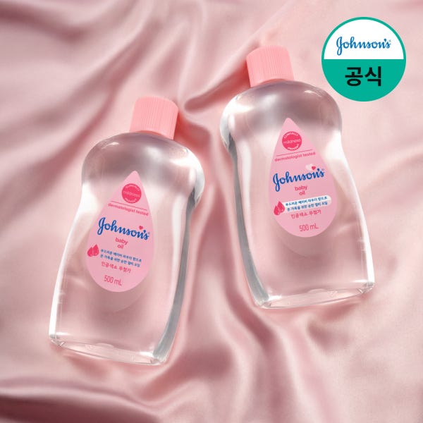 켄뷰 공식몰 존슨즈 베이비 레귤러 오일