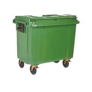 분리수거함(660L) 포크형 1360x770x1180mm_660ℓ MGB-660P