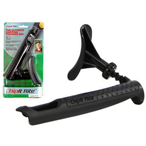 칩잇라이트 어프로치 숏게임 치핑 칩샷 스트로크 손목 그립 교정 골프 연습 도구 기