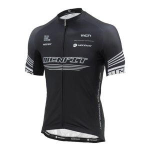 mcn 스포츠 자전거옷 라이딩 헤로스 반팔 져지