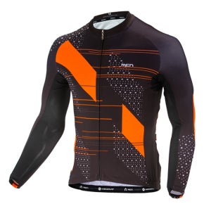 mcn 스포츠 자전거옷 라이딩 매트릭스 긴팔져지