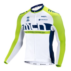 mcn 스포츠 자전거옷 라이딩 슬리데린 긴팔져지