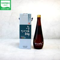 술드림 한산소곡주 750㎖ 16도 전통술 제사술 차레주 서천앉은뱅이술