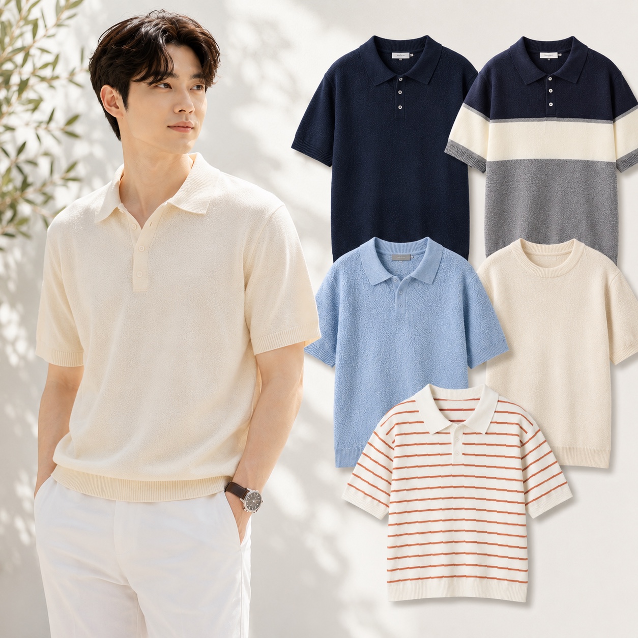 STCO 니트 티셔츠 외 (9,880원~) (무료)