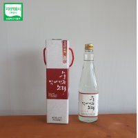 술드림 한산소곡주 500㎖41도 증류주 선물용술 명품소주 담금소주