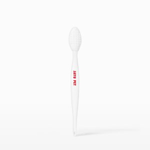 [자유펫] 블랙씨드브러쉬 강아지 고양이 턱드름 꼬드름 블랙헤드 피지 제거 실리콘 브러쉬