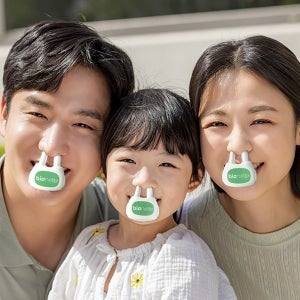 한미헬스케어 가정용 비염치료기 바이오네트 / 무선무소음 반영구적사용