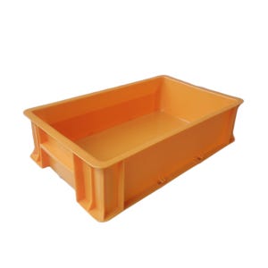 플라스틱 공구상자1호 10개 x 1묶음 (밴딩묶음) 적재 수납 보관함 정리 부품