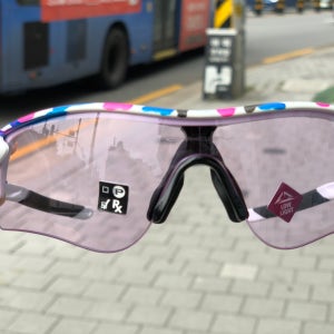 오클리 레이다락 9206-72 KOLORO 흐린날 야간용 고글 선글라스 아시안핏 룩소티카