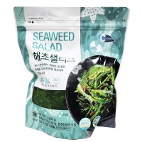 코스트코 C-WEED 해초샐러드 1.3kg 아이스박스포장