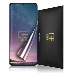 풀커버 우레탄 자가복원 액정 보호 필름 3DT 갤럭시S20 플러스, 2매입