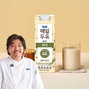 매일두유 99.9% 저당두유 950ml 12팩