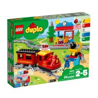 LEGO 레고 듀플로 증기기관차 10874