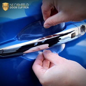 4세대 카니발 KA4 기스 문콕 스크래치 방지 랩핑 스티커 도어엣지 도어컵 PPF 보호필름 용품