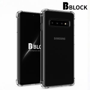 1+1 갤럭시 범퍼 투명 케이스 S10 5G 젤리