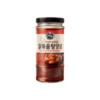 닭도리탕양념 닭갈비양념장 닭볶음탕양념 양념장 소스