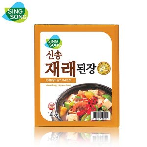 신송된장 최저가 가성비상품