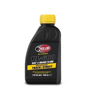 레드라인 RL600 브레이크 액 500ml
