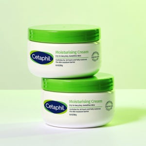 세타필 모이스춰라이징 저자극 고보습 크림 250g 2개