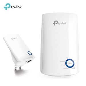 TP-LINK 티피링크 TL-WA850RE N300 전원 일체형 WIFI 익스텐더