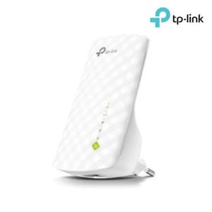 TP-LINK 티피링크 RE200 AC750 전원 일체형 WIFI 익스텐더