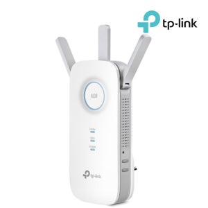 TP-LINK 티피링크 RE450 AC1750 전원 일체형 WIFI 익스텐더