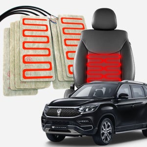 뉴렉스턴 순정형 열선시트 부품 DIY 온열시트