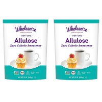 Wholesome Allulose Sweetener 홀썸 알룰로스 스위트너 340g 2팩