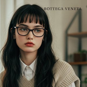 보테가 베네타 명품 안경테 30종 뿔테 메탈 라운드 스퀘어 남성 여성 안경