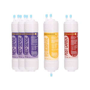 [호환] 청호나이스 이과수 T-461 3단계 호환 정수기 필터 1년관리세트 스탠드