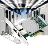 넥스트 10G 듀얼 RJ-45 유선랜카드 NEXT 550CP-10G