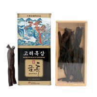 금흑 고려 흑삼 특대편(7편) 300g