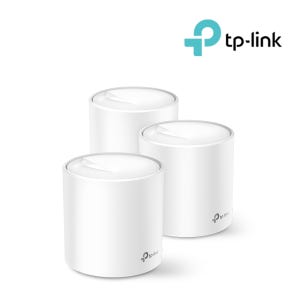 TP-LINK 티피링크 DECO X20 3PACK 기가 MESH 유무선 공유기
