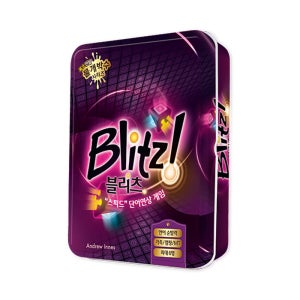 행복한바오밥 블리츠 보드게임