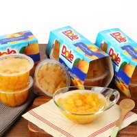 Dole 복숭아 과일컵 113g x 32