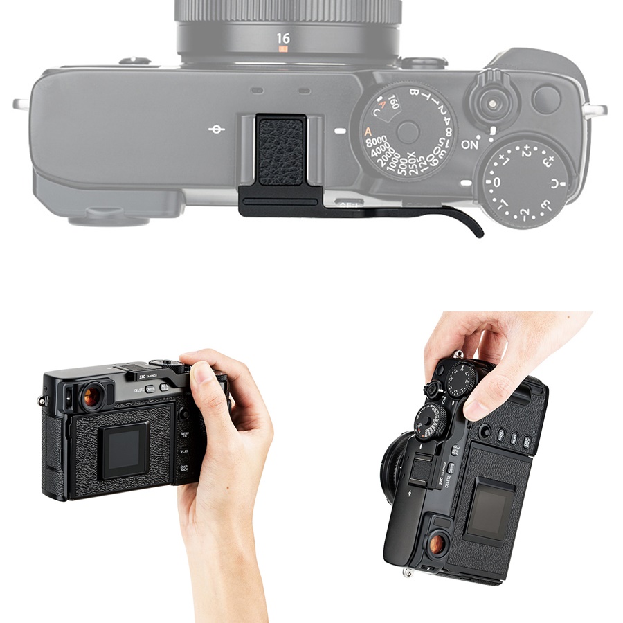 JJC 후지필름 X-PRO3 PRO2 PRO1 엄지그립 카메라 TA-XPRO3