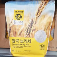 노브랜드 알곡 보리차 1kg 보리 100%