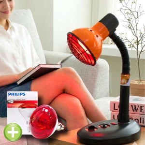 양심마켓 적외선 치료기 온열 조사기 x 국산 의료기 (필립스 램프) YL250