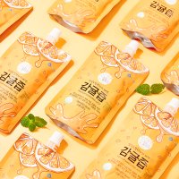 [NFC 착즙주스] 제주 무농약 감귤 100% 감귤즙 150ml X 20ea