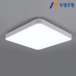 LED 시스템 방등 60W 사각방등 전등교체 두영이지시스템 국산