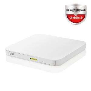 외장 CD DVD RW USB ODD 맥북 노트북 호환 안드로이드 지원 화이트 히타치엘지 KP99YW70
