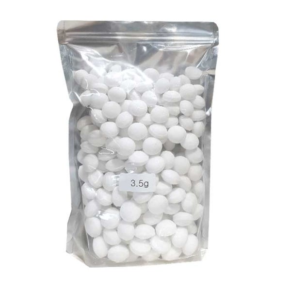 나프탈렌 멧돼지 뱀퇴치 피해감소 새퇴치 고양이 3.5g (합계 1kg)