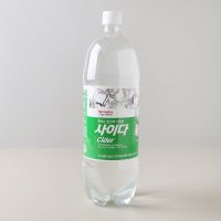 홈플러스시그니처 사이다 1.5L