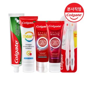 colgate치약 최저가 가성비상품