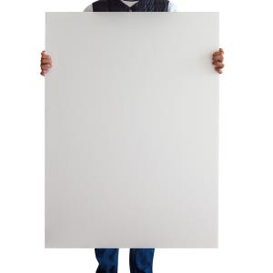 병풍 폼보드 5T 540X790 (10장) 어린이KC 안전 가운데폼과 종이 합지 무접착제