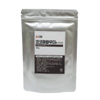 다담 무가당 코코아파우더 카카오파우더 노지엠오 할랄 80g, 300g 핫초코 초콜릿만들기